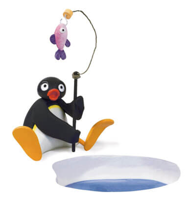 Pingu's l'inglese a misura di bambino